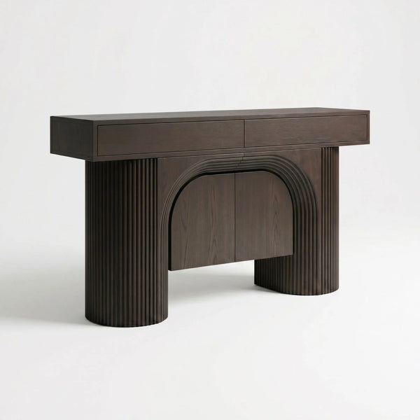 Sliema Solid Wood Side Board