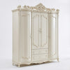 Sonoma Solid Wood Wardrobe