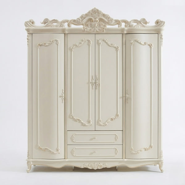 Sonoma Solid Wood Wardrobe