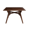 Southampton Solid Wood Square Dining Table