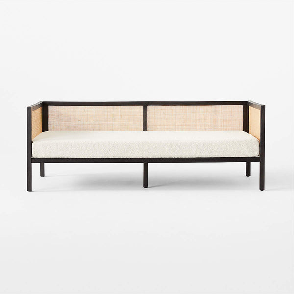 Split Cane Solid WoodDaybed