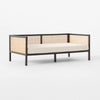 Split Cane Solid WoodDaybed