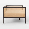 Split Cane Solid WoodDaybed