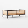 Split Cane Solid WoodDaybed