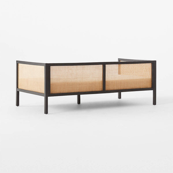 Split Cane Solid WoodDaybed