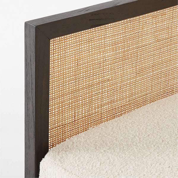 Split Cane Solid WoodDaybed