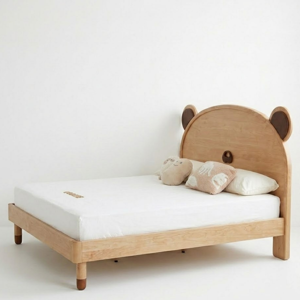 Star Hopper Solid Wood Kids Bed