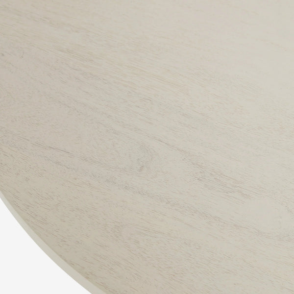 Stawell RoundAcacia Wood Coffee Table