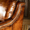 Stockholm Leather Sofa