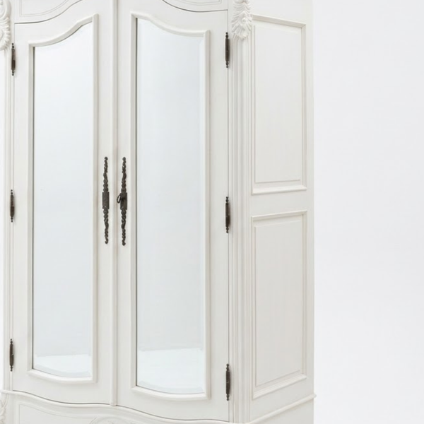 Strathalbyn Solid Wood Wardrobe
