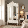 Strathalbyn Solid Wood Wardrobe