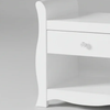 Subotica Mango Wood Bed Side Table