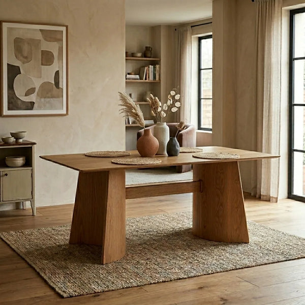 Sunderland Solid Wood Dining Table