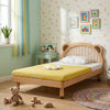 Sunshine Snippet Kids Solid Wood Bed