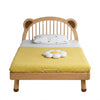 Sunshine Snippet Kids Solid Wood Bed