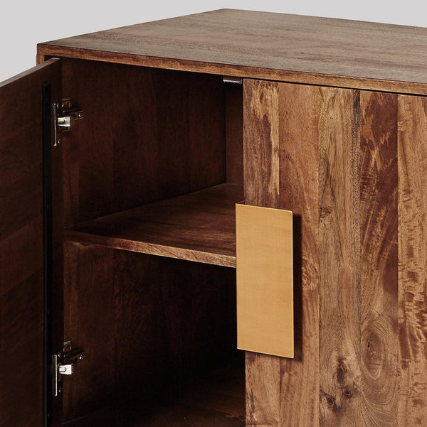 Swedent Walnut Sideboard