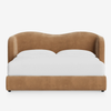 Sydney Fabric Platform Bed-All Sizes