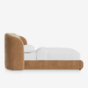 Sydney Fabric Platform Bed-All Sizes