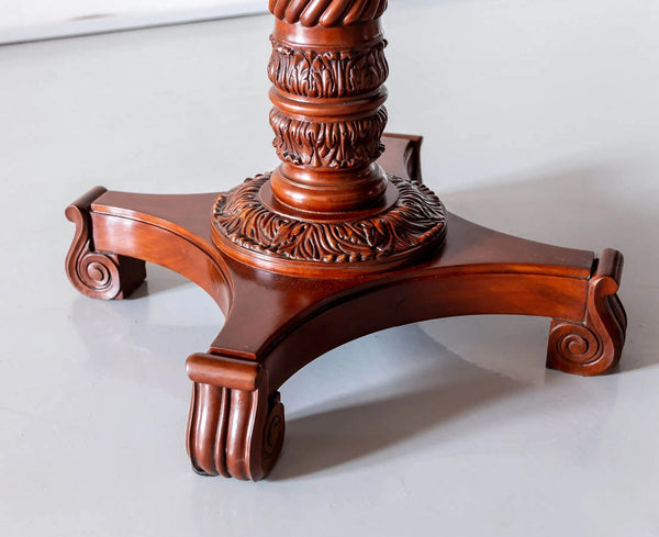 Traditional & Luxurious Teakwood Bed Side Tables With 1 Drawer