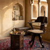 Taigum Traditional Classic Rattan Desk Chair