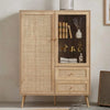 Taiwan Fukuoka Rattan Display Unit