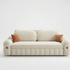Tallinn Soft Touch Velvet Sofa Bed