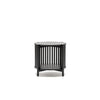 Taree Teak Wood End Table