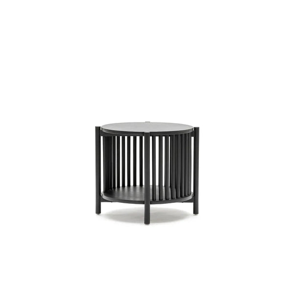 Taree Teak Wood End Table