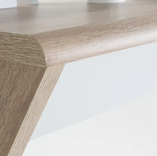 Tartu Mango Solid Wood Study Table