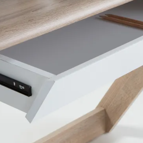 Tartu Mango Solid Wood Study Table