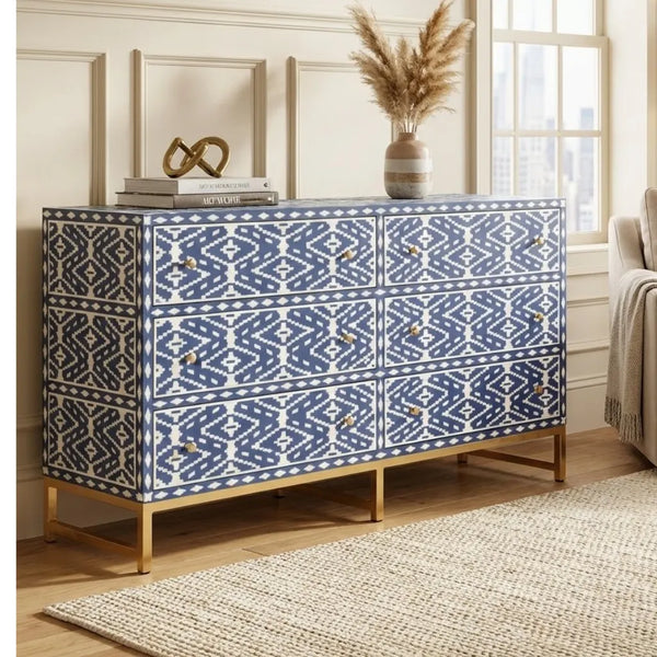 Tashkent Chest Of Drawers