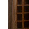 Tasiilaq Solid Wood Display Unit