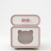 Teddy Twiggy Solid Wood Bedside Table