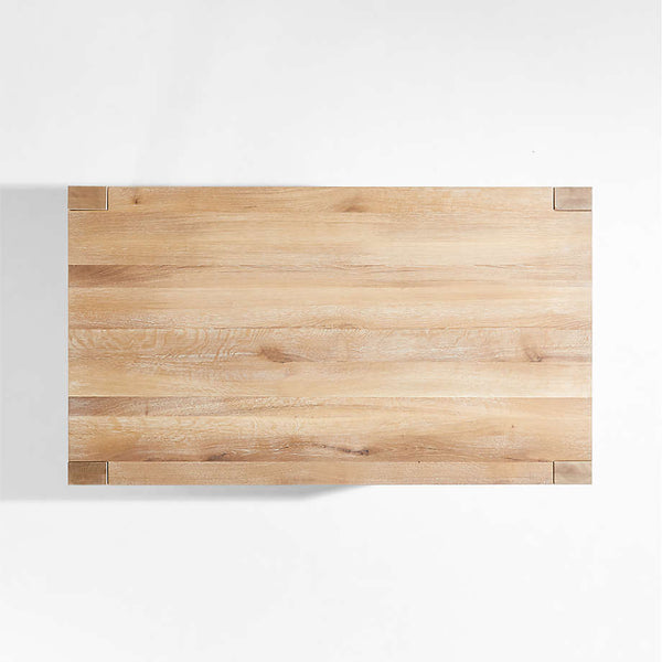 Modern SolidWood Dining Table