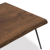 TerraLine Wood Coffee Table