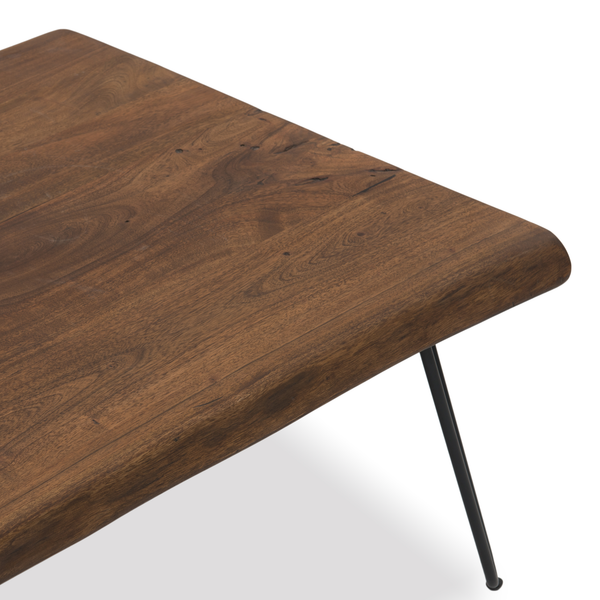 TerraLine Wood Coffee Table