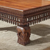 Thanjavur Mango Wood Coffee Table