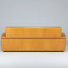 Lisbon 3 Seater Leather Sofa