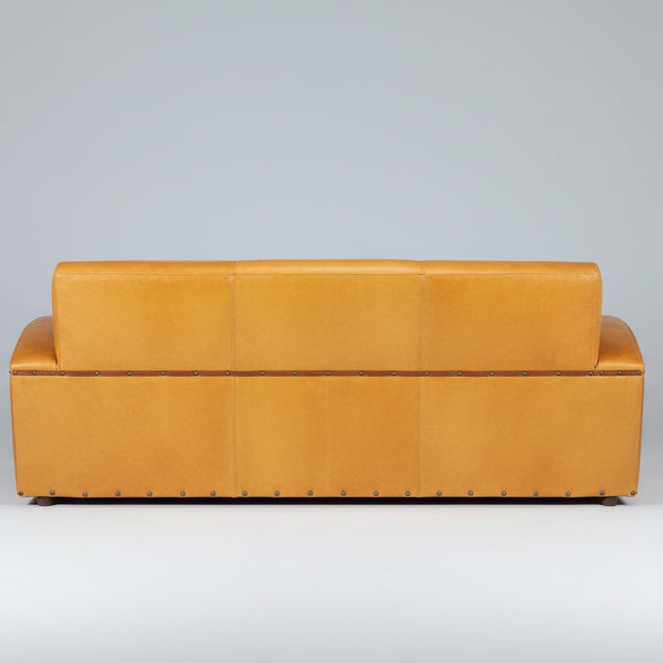 Lisbon 3 Seater Leather Sofa