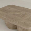 The Nara Organic Coffee Table