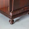 Thorne Carved Rosewood Study Table