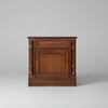 Thornton Sheesham Wood Nightstand Bedside Table
