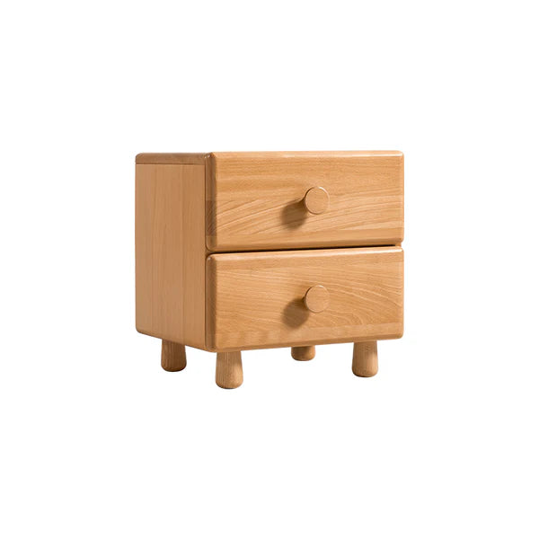 Tidy Twig Bedside Table In Natural Finish