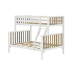Tinker Bell Tower Solid Wood Bunk Bed