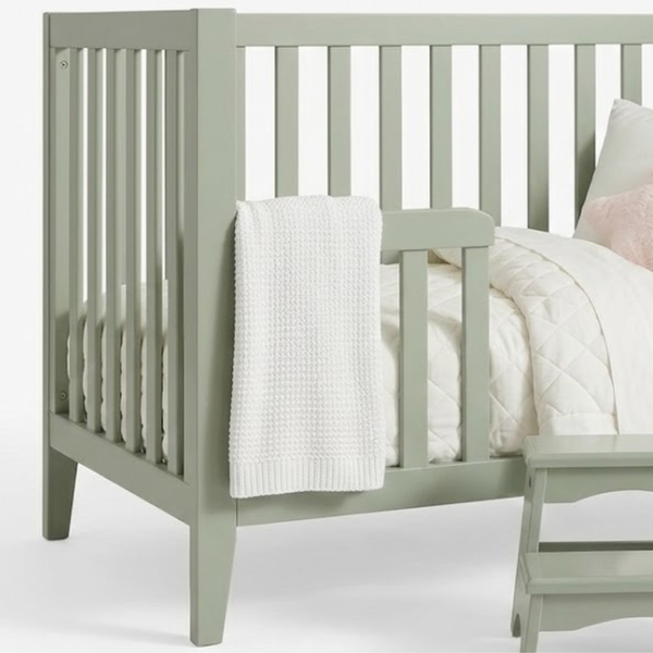 Tiny Dreamers Bed Conversion Kit And Cot