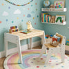 Tiny Thinker Kids Desk & Chair Set
