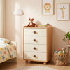 Tiny Trove Kids Wooden Storage & Dresser