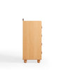 Tiny Trove Kids Wooden Storage & Dresser (4 Drawers)