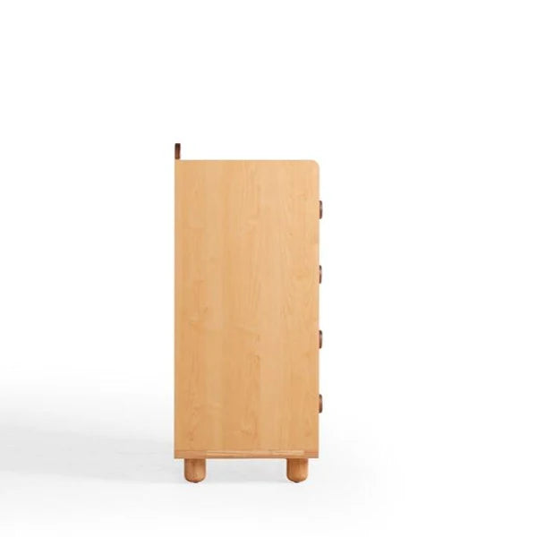 Tiny Trove Kids Wooden Storage & Dresser (4 Drawers)