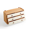 Tiny Trove Kids Wooden Storage & Dresser (6 Drawers)